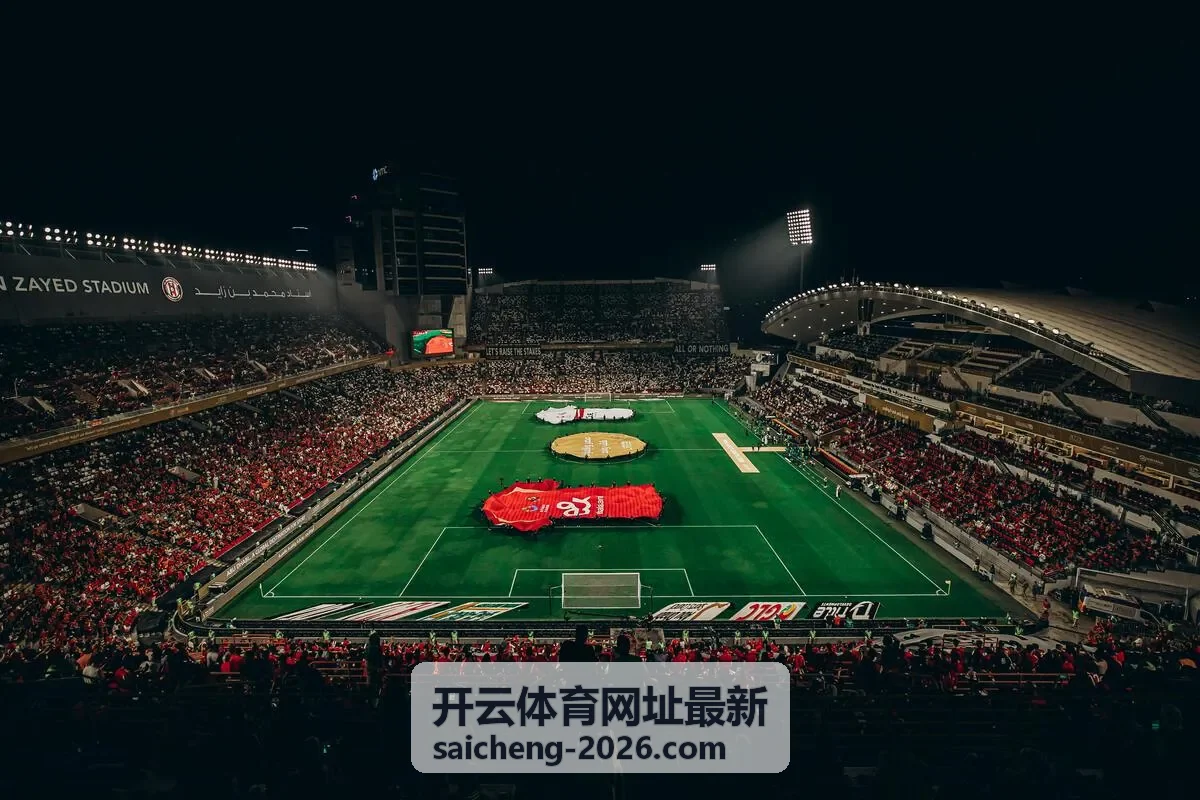开云体育网址最新赛事案例展示